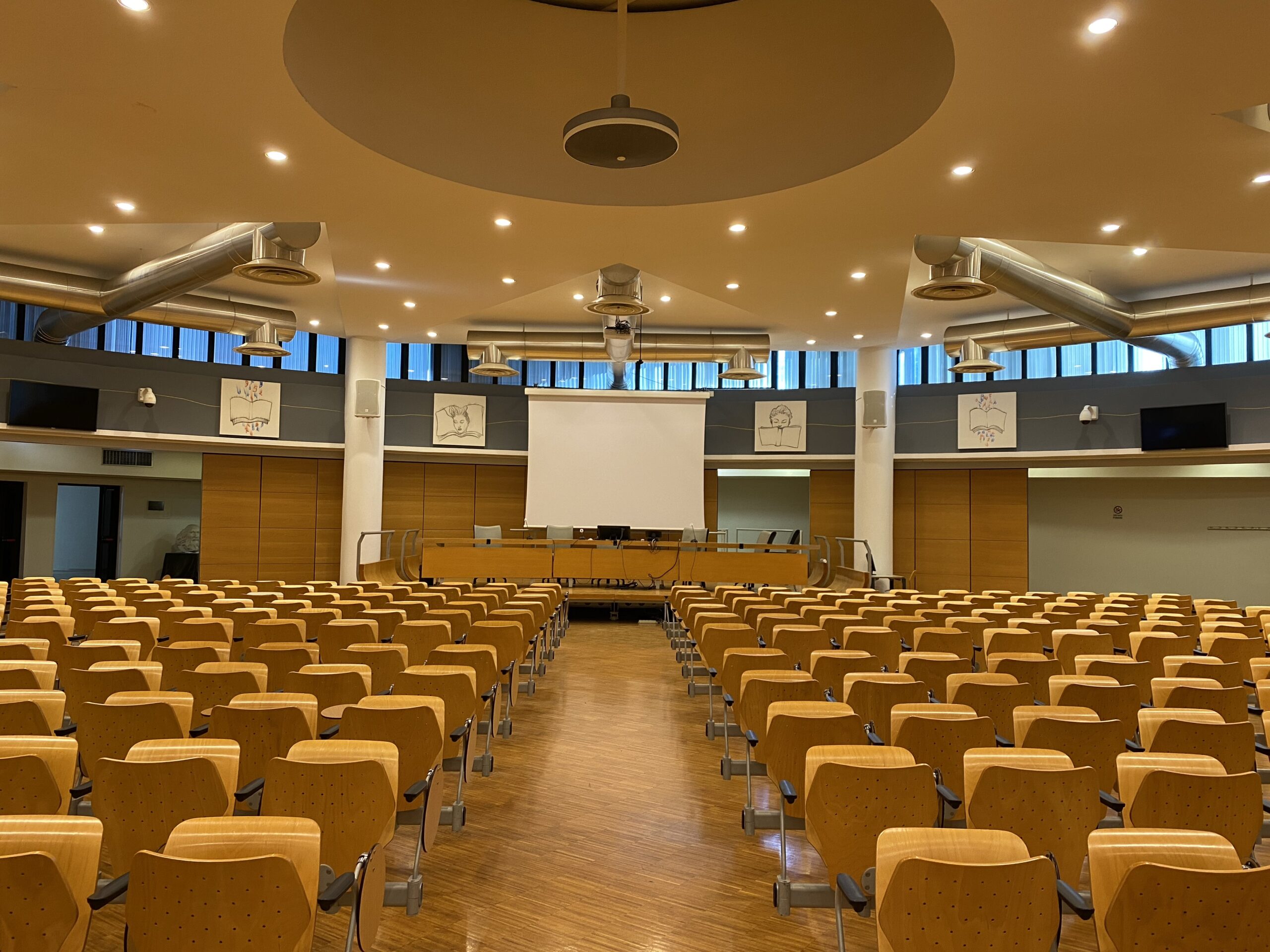 Aula Magna