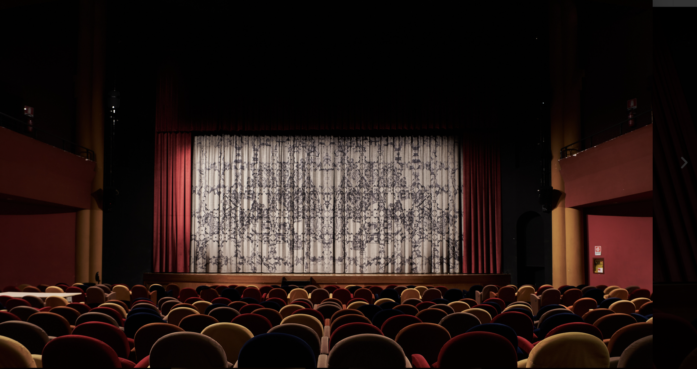 Sipario Teatro Palladium